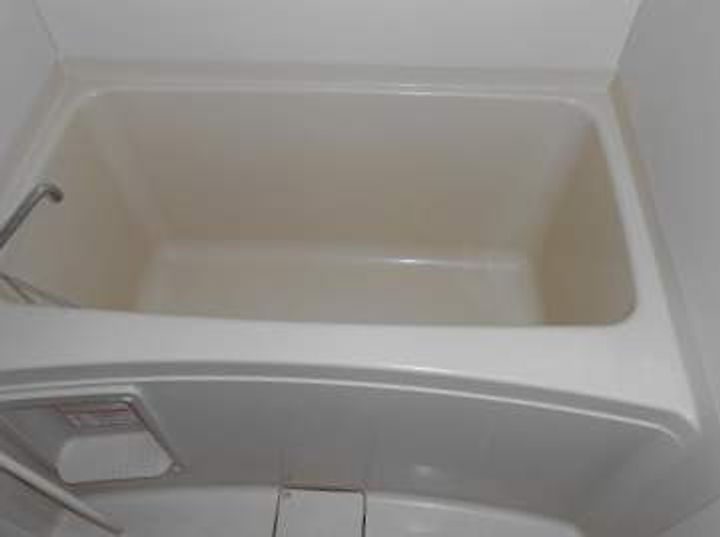 コーポ第二白楊202の風呂