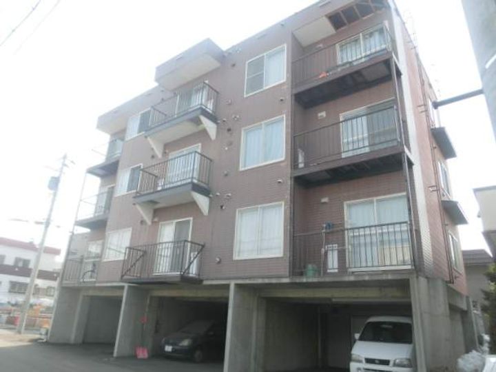 コーポ第二白楊202の外観