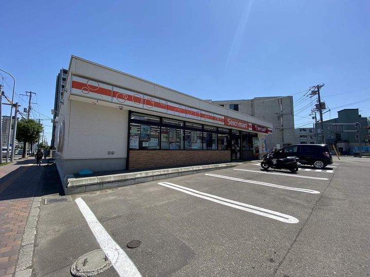 コーポ第二白楊202の周辺