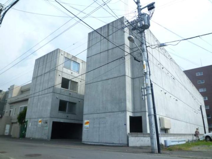 マイルーム澄川A201の外観