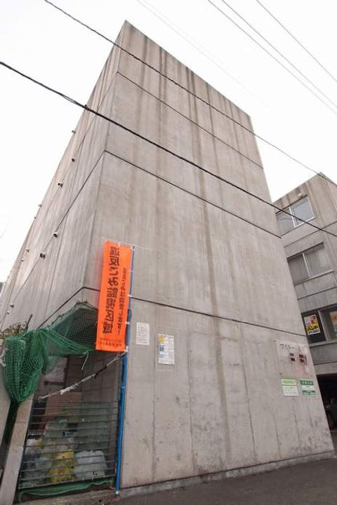 マイルーム澄川A201の外観