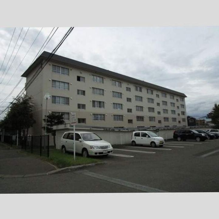 札幌西月寒団地4号棟00203のその他画像