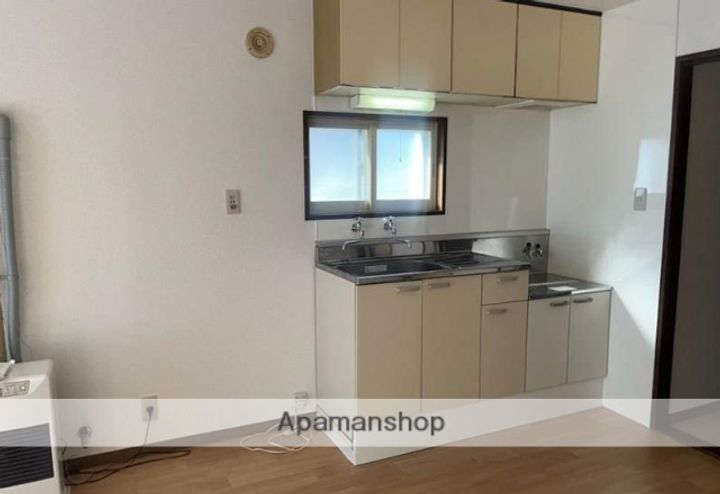 グレイス澄川のキッチン