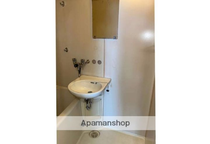 グレイス澄川の風呂