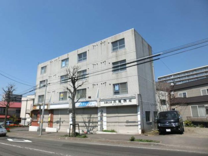 プログレスビルのその他画像