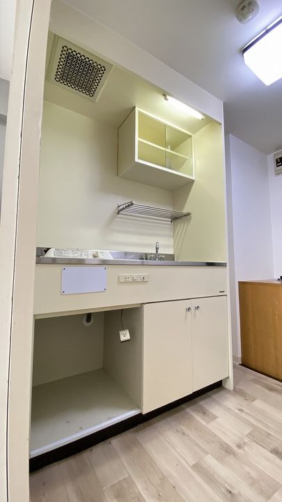 プレザント中村0208のキッチン