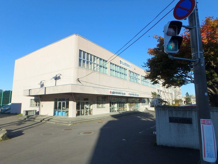 中の島JMハウス0107の周辺
