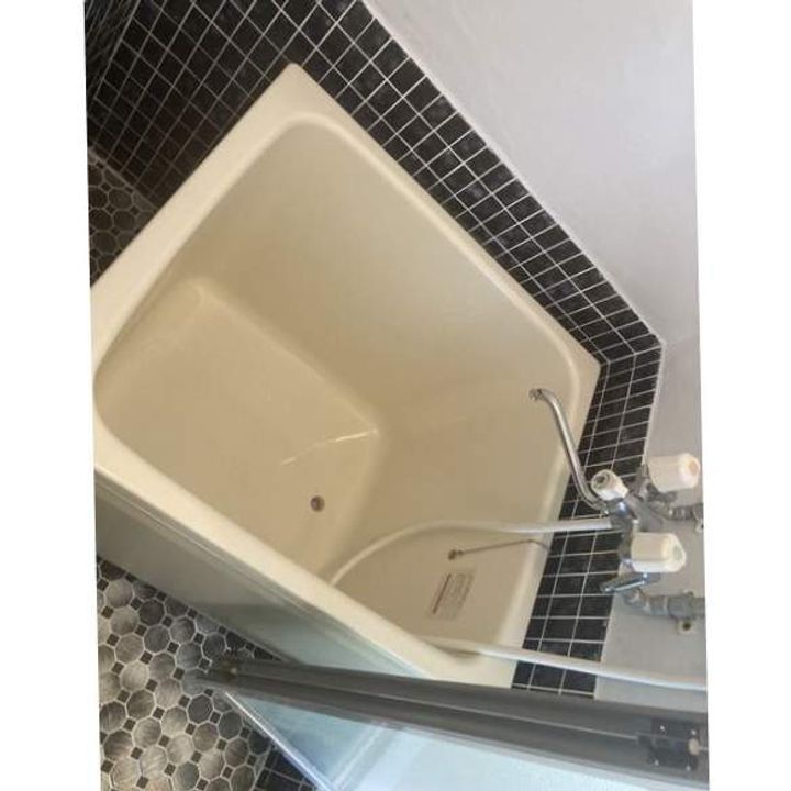 コーポ杉本Aの風呂