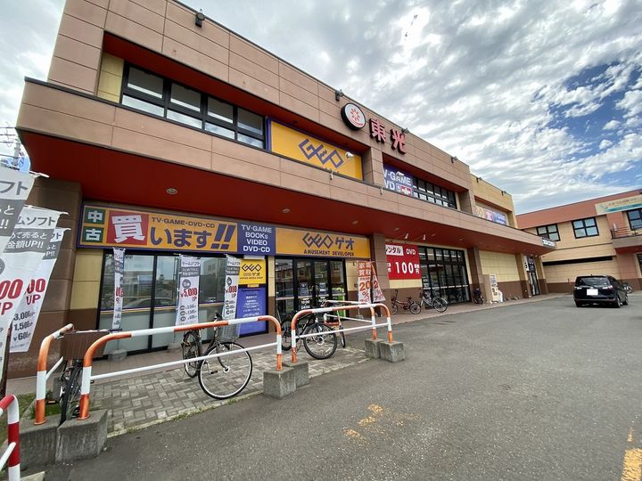 コーポ杉本Aの周辺