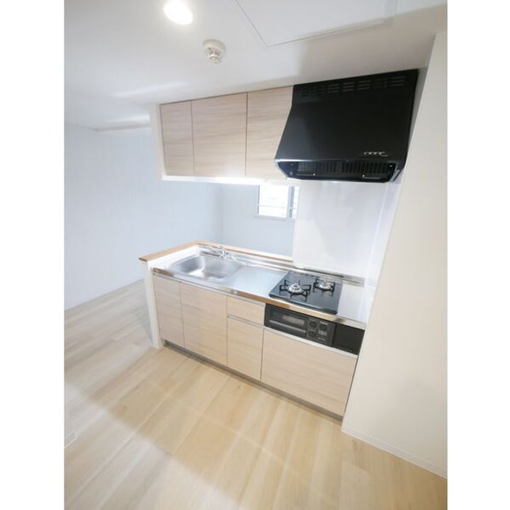 PATIO豊平(パティオ豊平)のキッチン