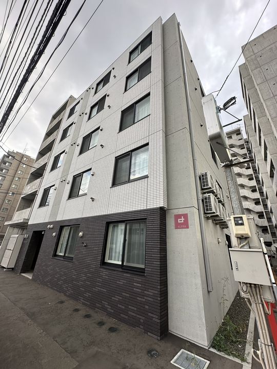 PATIO豊平(パティオ豊平)の外観