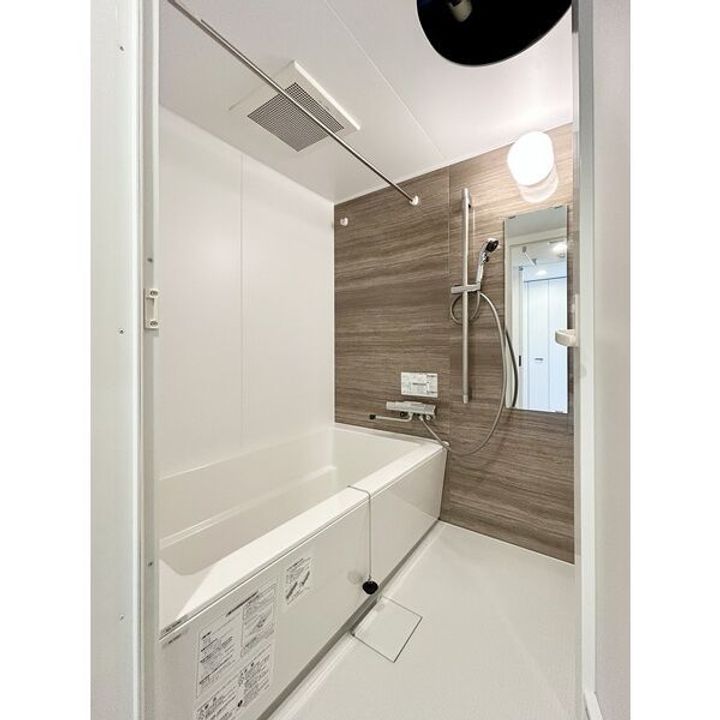 LIVECASA豊平の風呂