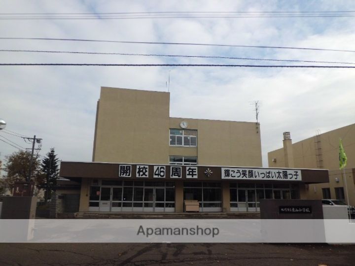 リラハイツ平岸803の周辺