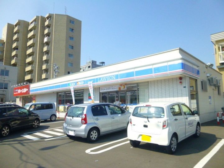 北海道札幌市白石区本郷通9丁目北の賃貸マンションの周辺