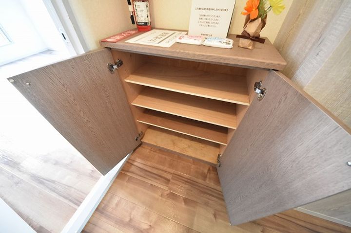 グリーンハイツ201の内装