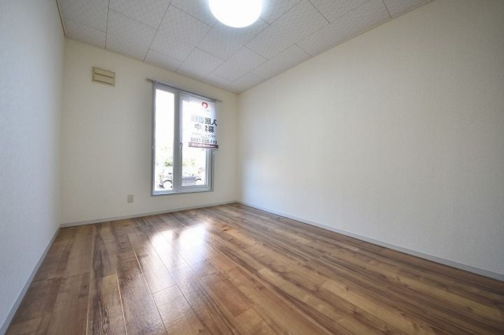 グリーンハイツ201の内装