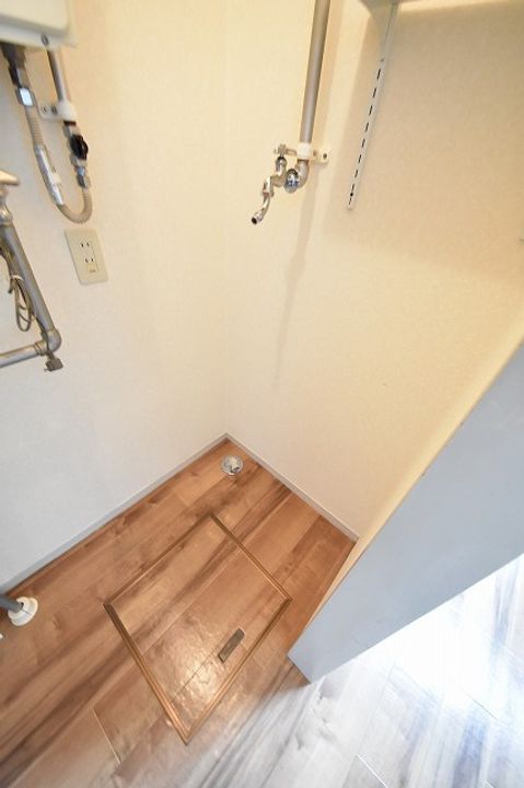 グリーンハイツ201の内装