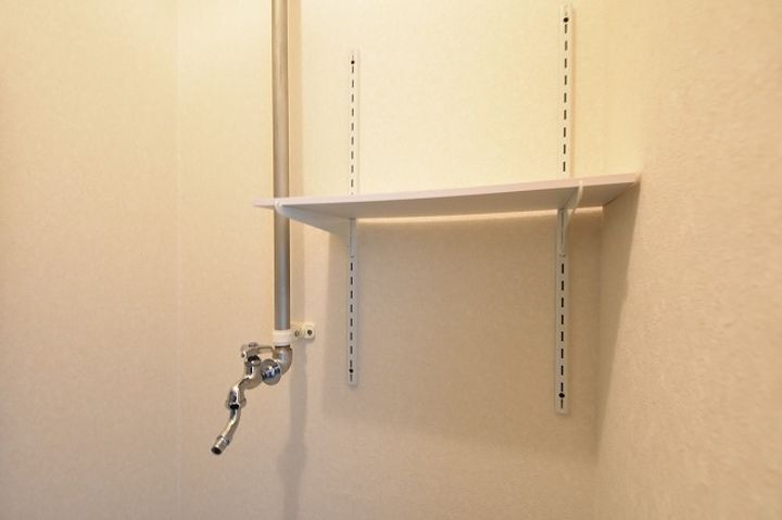 グリーンハイツ201の内装