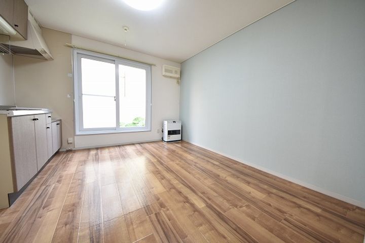 グリーンハイツ201の内装