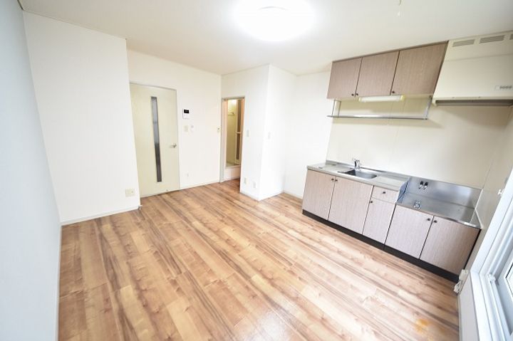 グリーンハイツ201の内装