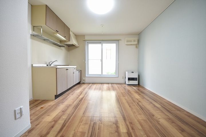 グリーンハイツ201の内装