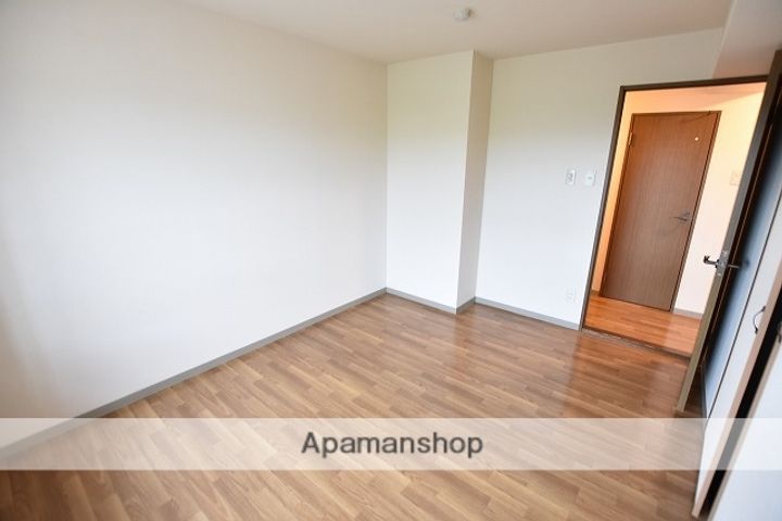 パークハイツDの内装