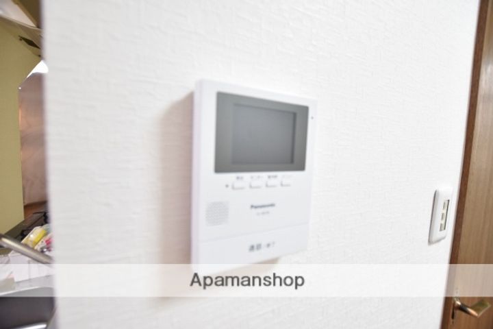 アルファコートⅠ103の内装