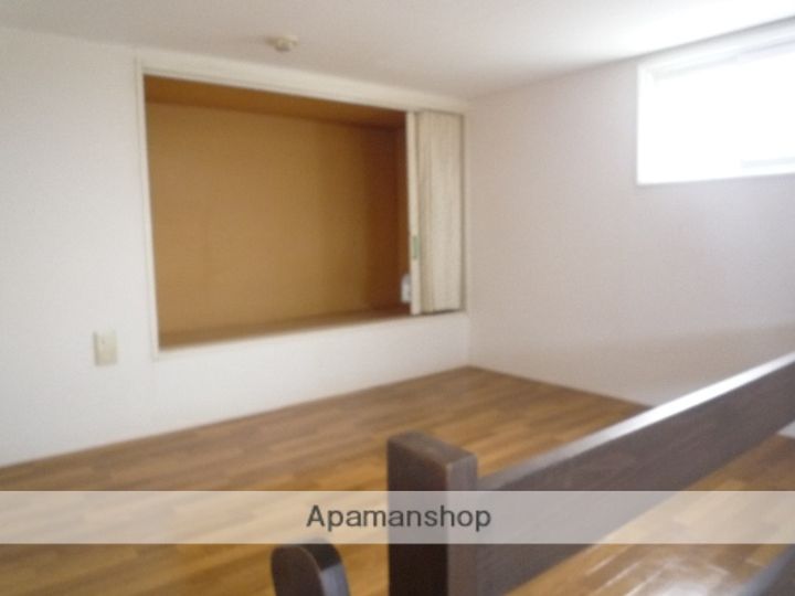 ノースパーク麻生204の内装