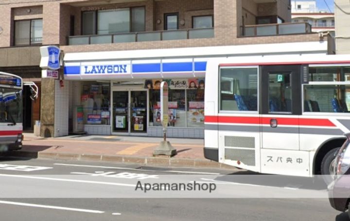 ノースパーク麻生204の周辺