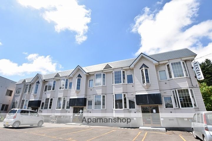 LAFESTA(ラフェスタ)101の外観