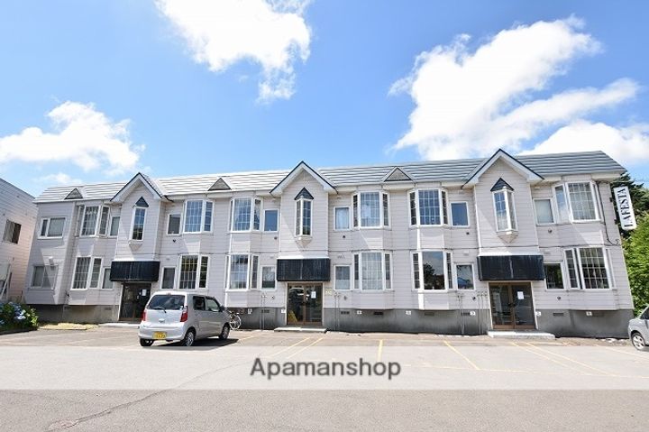 LAFESTA(ラフェスタ)101の外観