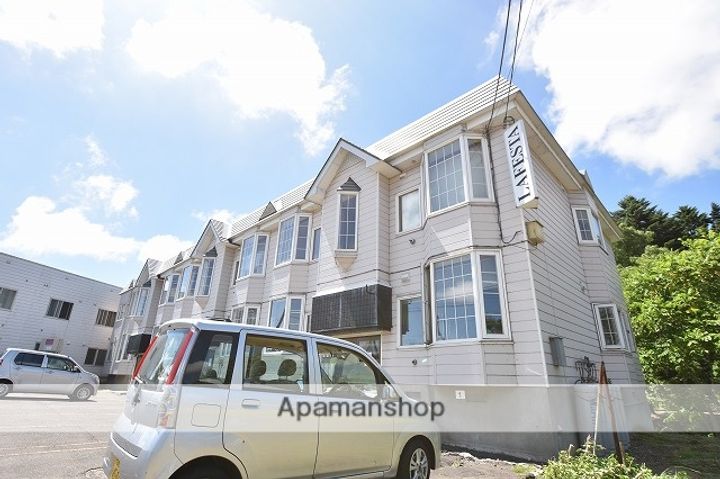 LAFESTA(ラフェスタ)101の外観