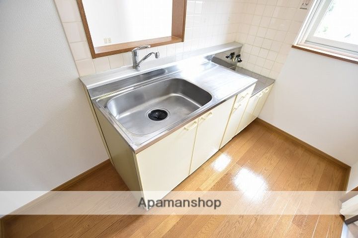 美川ハイツ7107.のキッチン