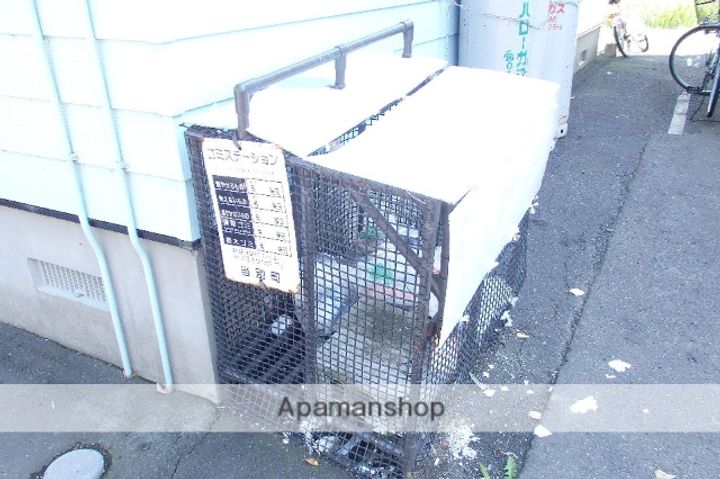 美川ハイツ7103の内装