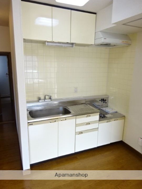 ΑNEXT102のキッチン