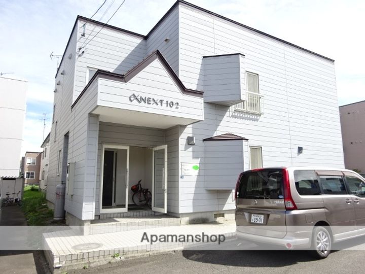 ΑNEXT102の外観