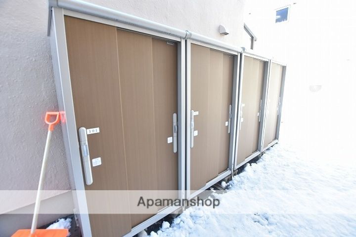 ライフゾーン97202の外観