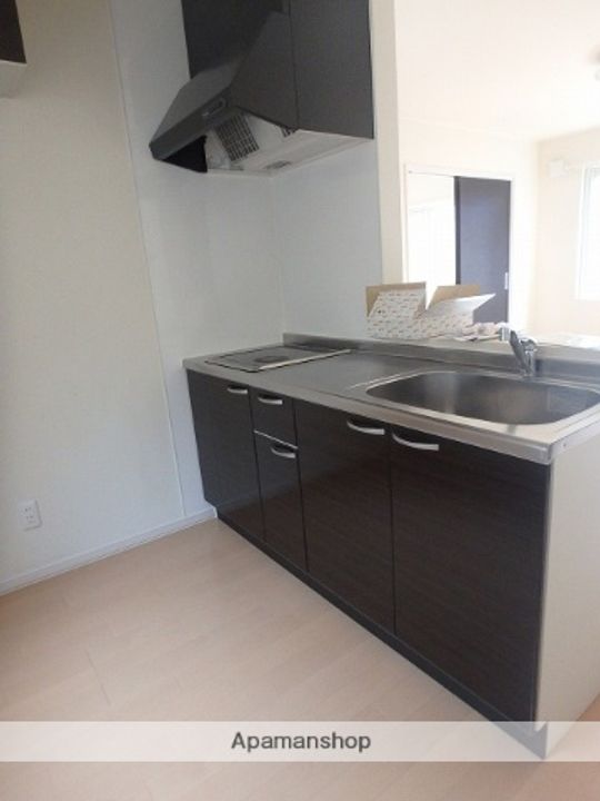 ライフゾーン97202のキッチン