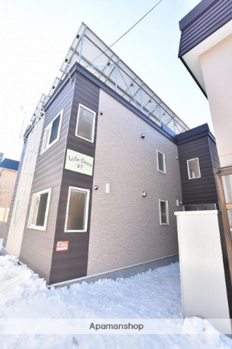 ライフゾーン97202の外観