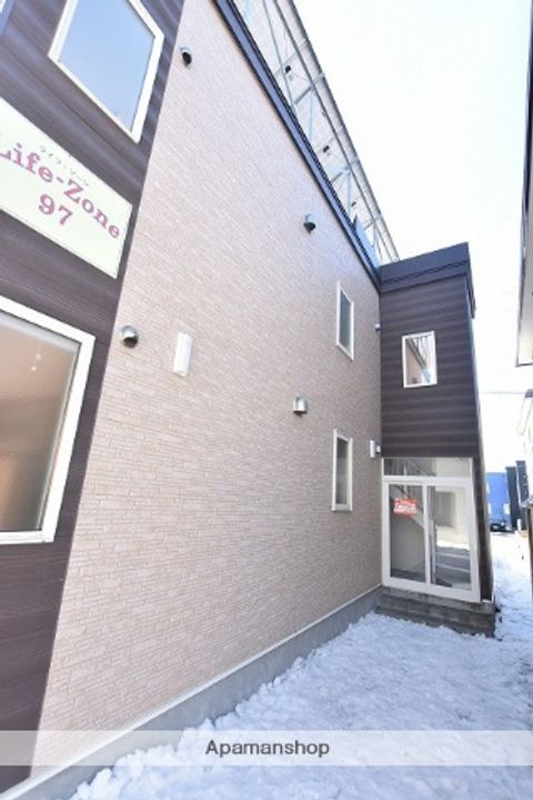 ライフゾーン97202の外観
