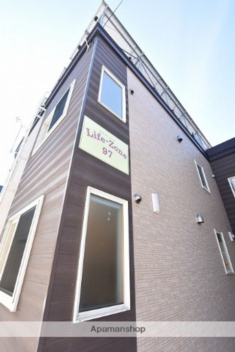 ライフゾーン97202の外観