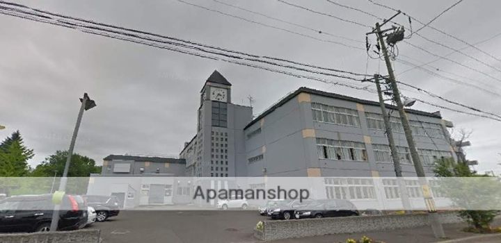 北海道札幌市北区あいの里一条3丁目(一戸建)の賃貸物件の周辺