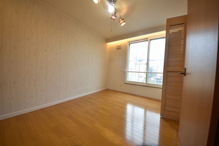 オーストンBの内装