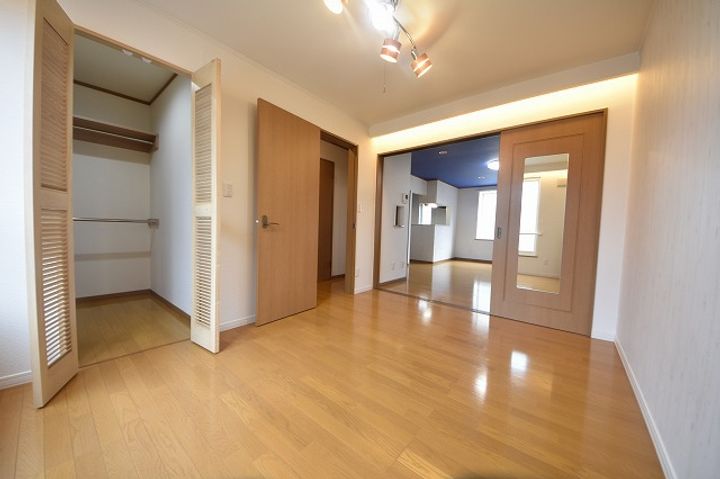 オーストンBの内装