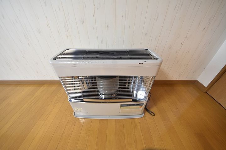 オーストンBの内装