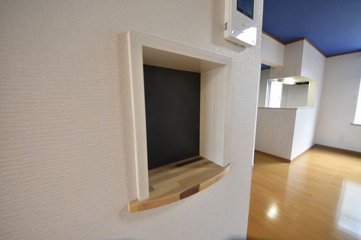 オーストンBの内装