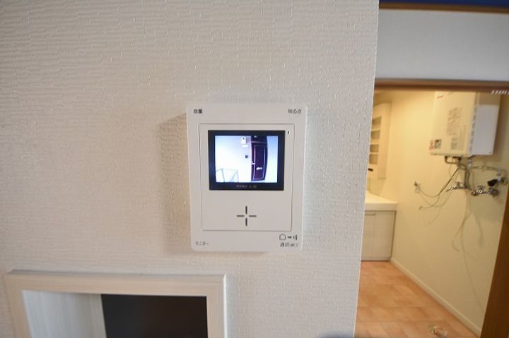 オーストンBの内装