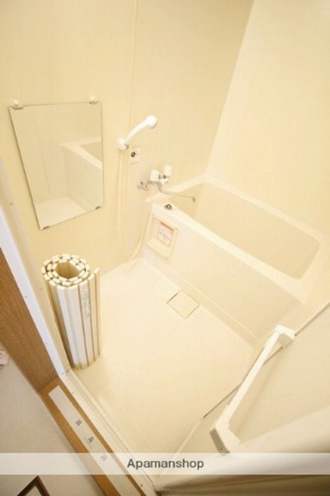 リトルハウス201の風呂