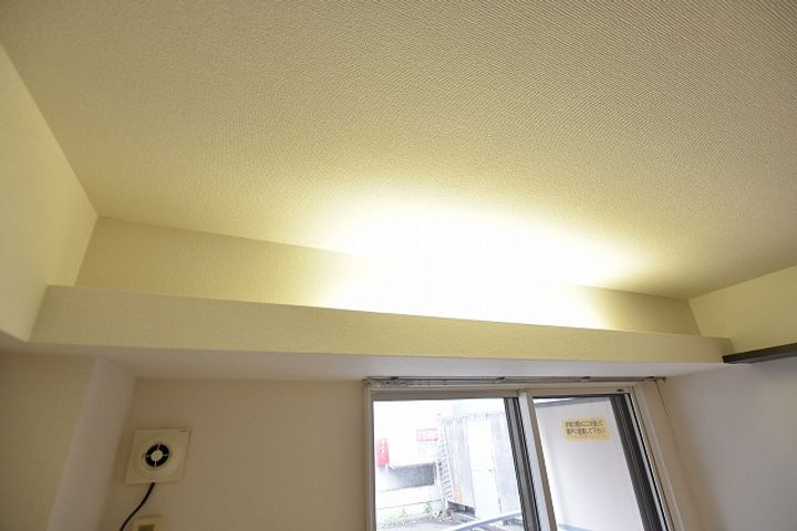 ノースシティ44206の内装