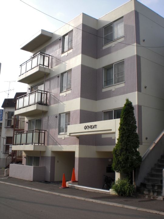 ΑNEXT札幌第19401の外観